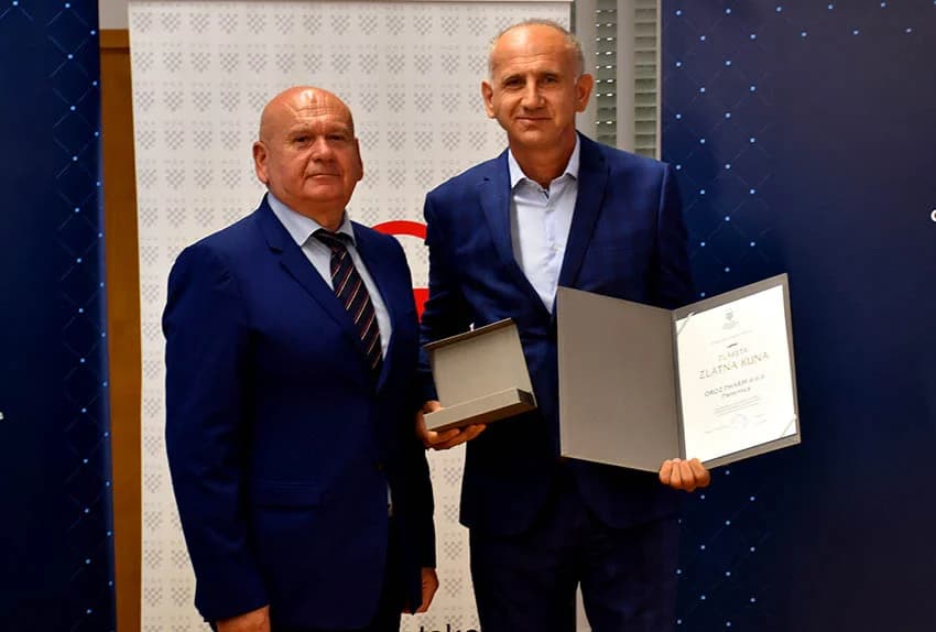 NAJBOLJE TVRTKE: Agronom, Poljoprivreda Lipik i Orozpharm najuspješniji u protekloj godini
