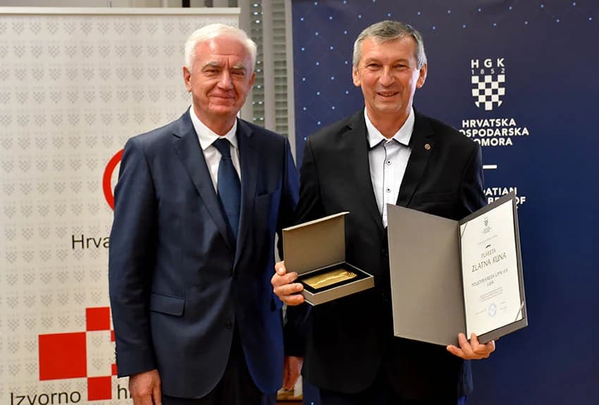NAJBOLJE TVRTKE: Agronom, Poljoprivreda Lipik i Orozpharm najuspješniji u protekloj godini