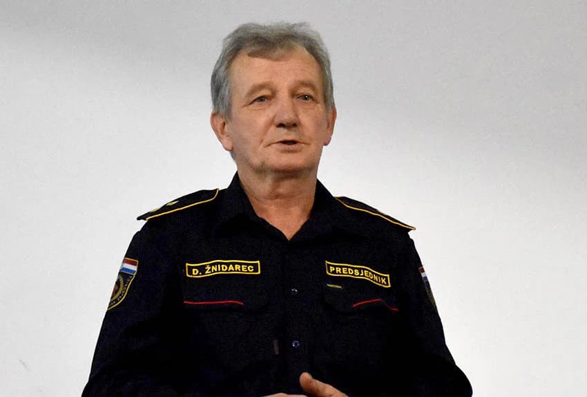 Vetovčani Andrija Horvat, Stjepan Lisec i Milenko Petrić dobili zlatne medalje uz stoljeće vatrogastva