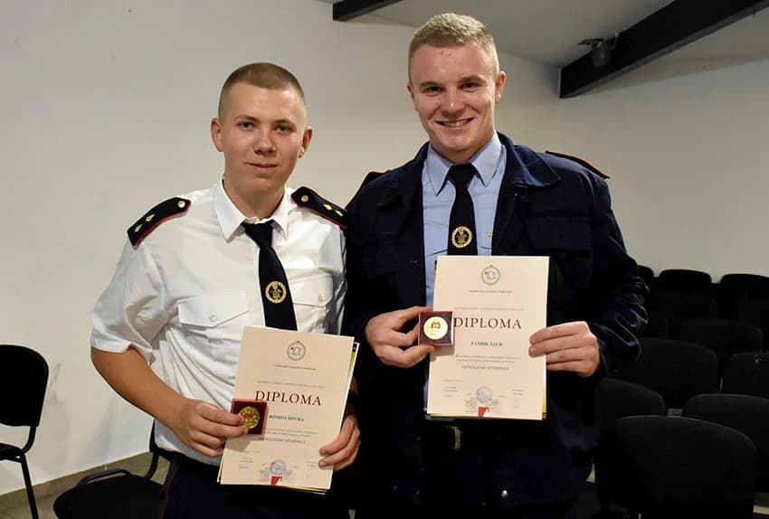 Vetovčani Andrija Horvat, Stjepan Lisec i Milenko Petrić dobili zlatne medalje uz stoljeće vatrogastva