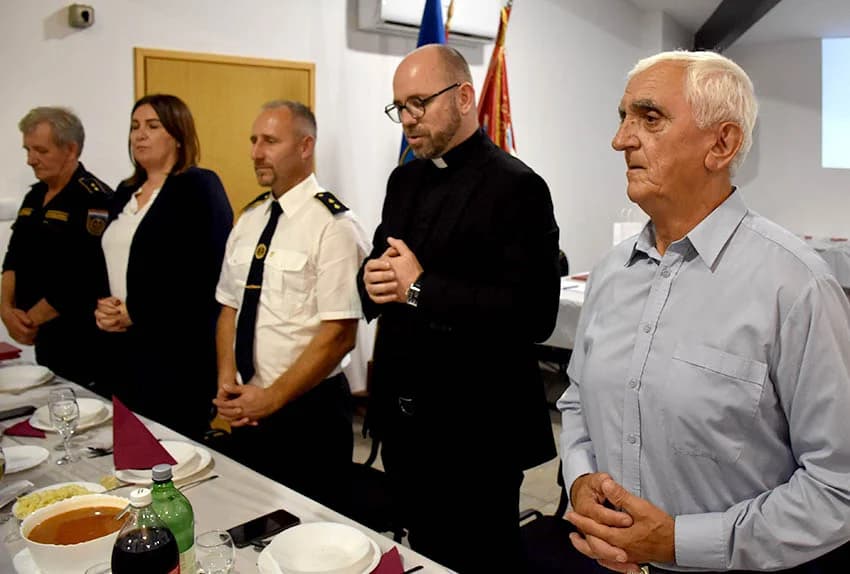 Vetovčani Andrija Horvat, Stjepan Lisec i Milenko Petrić dobili zlatne medalje uz stoljeće vatrogastva