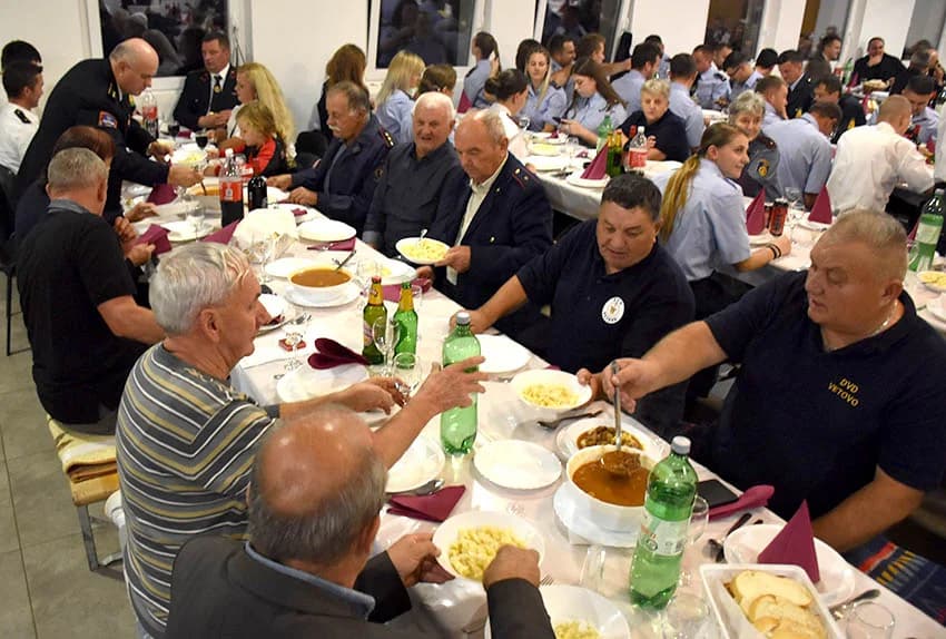 Vetovčani Andrija Horvat, Stjepan Lisec i Milenko Petrić dobili zlatne medalje uz stoljeće vatrogastva
