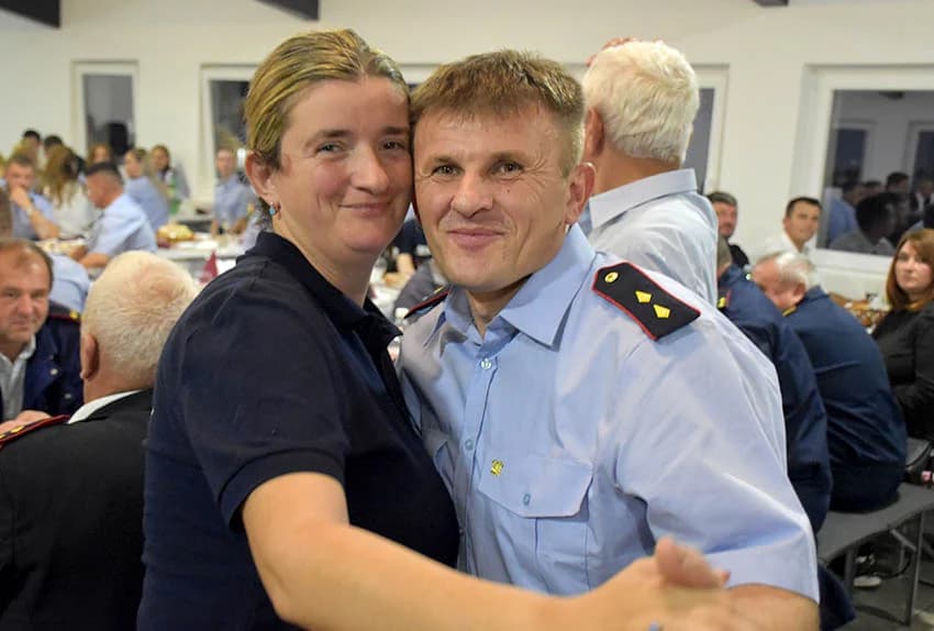 Vetovčani Andrija Horvat, Stjepan Lisec i Milenko Petrić dobili zlatne medalje uz stoljeće vatrogastva