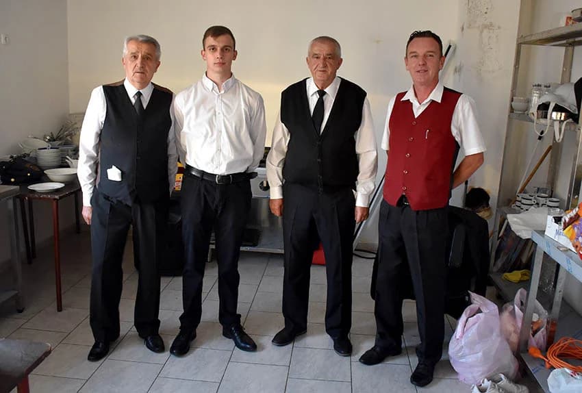 Vetovčani Andrija Horvat, Stjepan Lisec i Milenko Petrić dobili zlatne medalje uz stoljeće vatrogastva