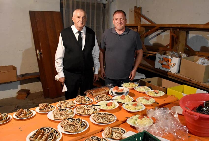 Vetovčani Andrija Horvat, Stjepan Lisec i Milenko Petrić dobili zlatne medalje uz stoljeće vatrogastva