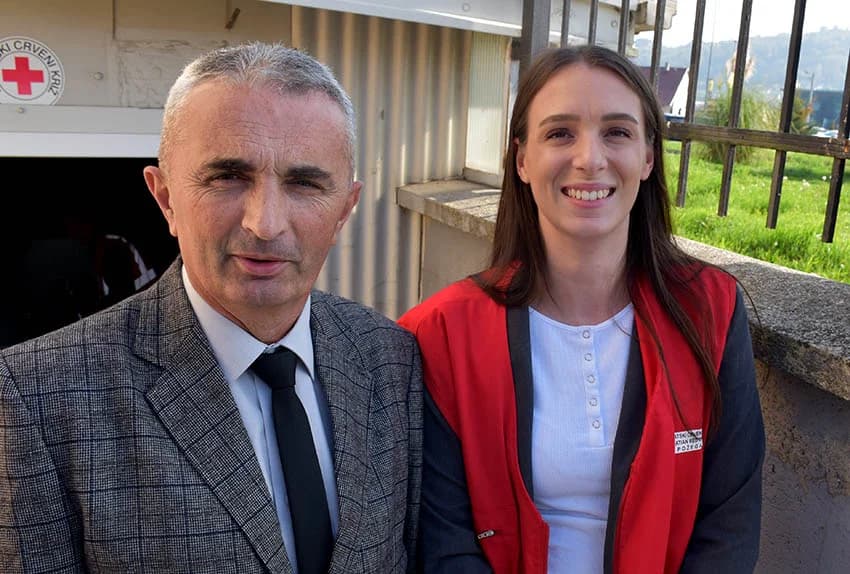 POŽEŽANI SVEČANO OBILJEŽILI DAN DARIVATELJA KRVI: Daruju sebe za druge - Zdenku Šojatu priznanje za 157 davanja