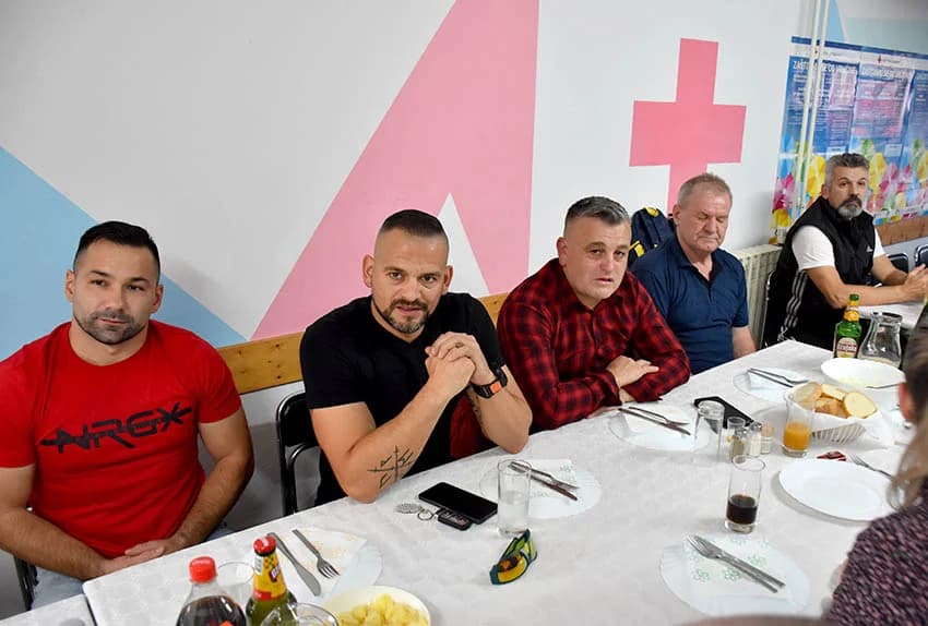 POŽEŽANI SVEČANO OBILJEŽILI DAN DARIVATELJA KRVI: Daruju sebe za druge - Zdenku Šojatu priznanje za 157 davanja