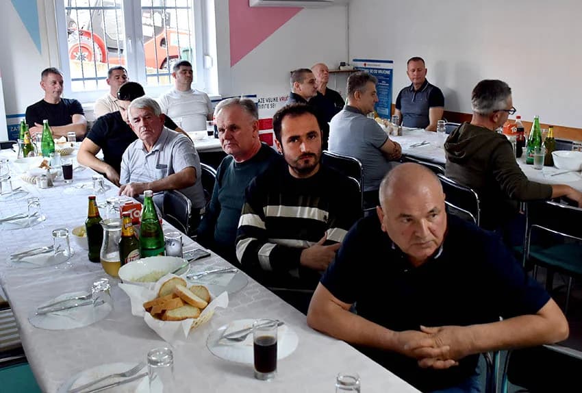 POŽEŽANI SVEČANO OBILJEŽILI DAN DARIVATELJA KRVI: Daruju sebe za druge - Zdenku Šojatu priznanje za 157 davanja