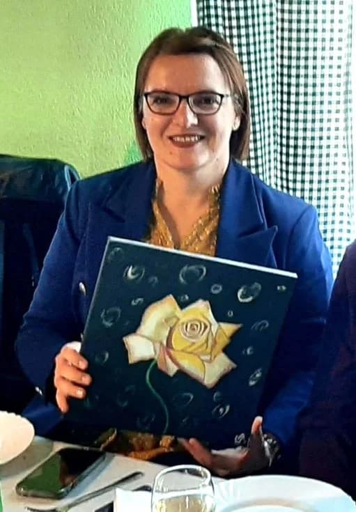 Željezničari umirovljenici proslavili 130. godišnjicu željeznice u Pleternici