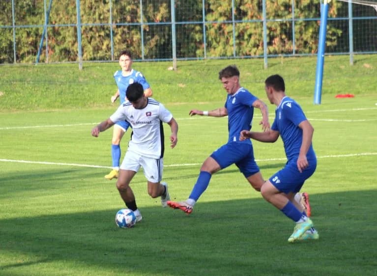 Poraz Slavije u Pleternici od Đakovo Croatije