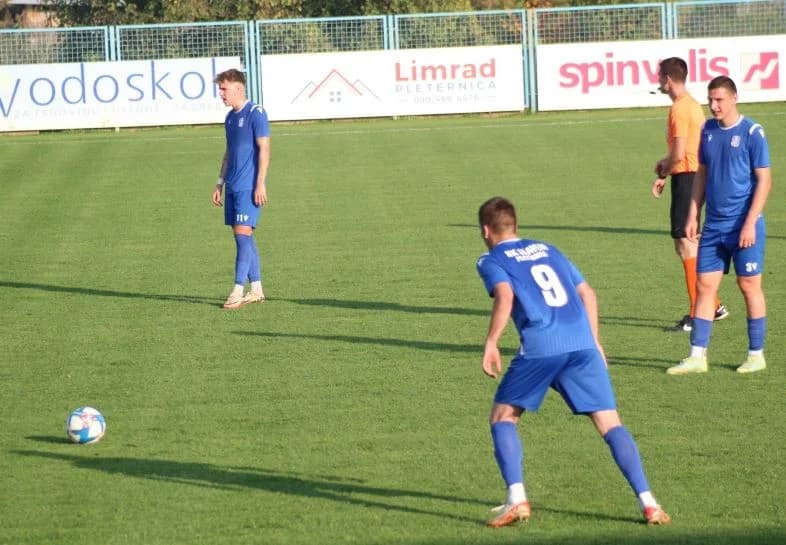 Poraz Slavije u Pleternici od Đakovo Croatije