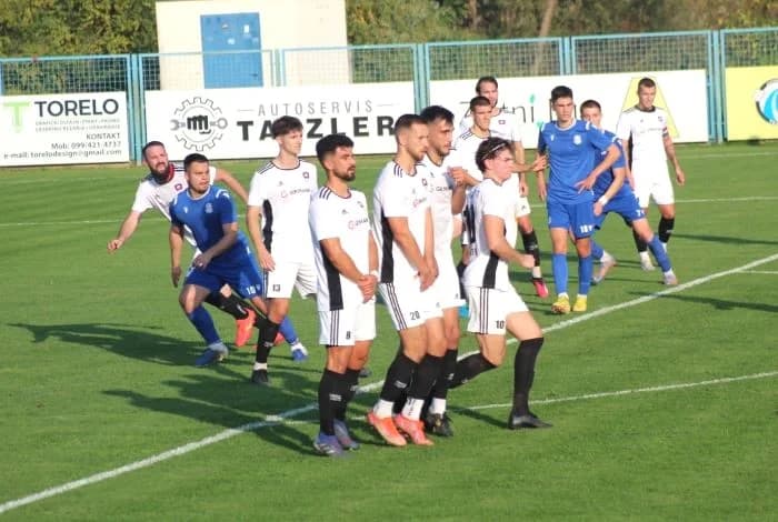Poraz Slavije u Pleternici od Đakovo Croatije