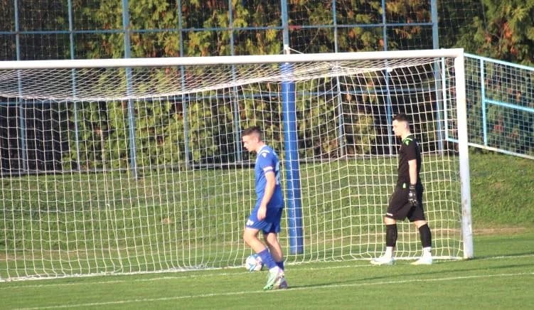 Poraz Slavije u Pleternici od Đakovo Croatije