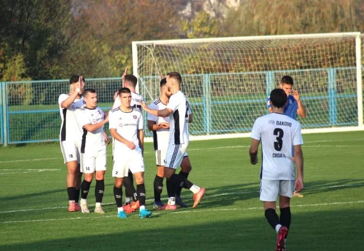 Poraz Slavije u Pleternici od Đakovo Croatije