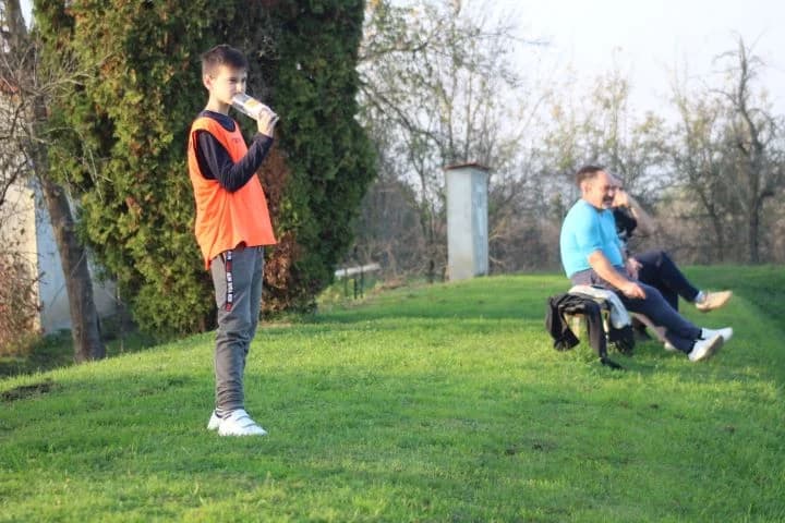 Poraz Slavije u Pleternici od Đakovo Croatije