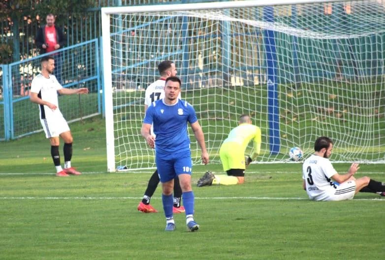 Poraz Slavije u Pleternici od Đakovo Croatije