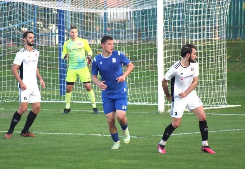 Poraz Slavije u Pleternici od Đakovo Croatije