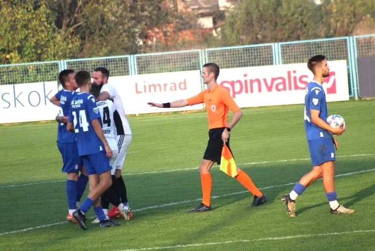 Poraz Slavije u Pleternici od Đakovo Croatije