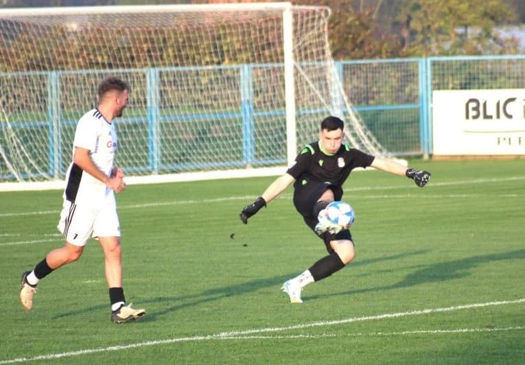 Poraz Slavije u Pleternici od Đakovo Croatije