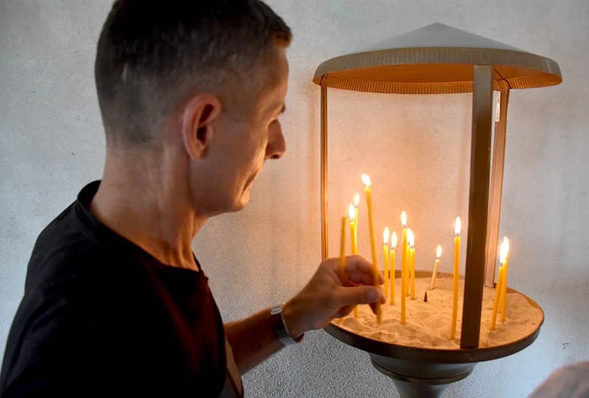 PRAVOSLAVNI VJERNICI SLAVILI SVETU PETKU U OLJASIMA: Molili za zdravlje i spas od drugih nevolja