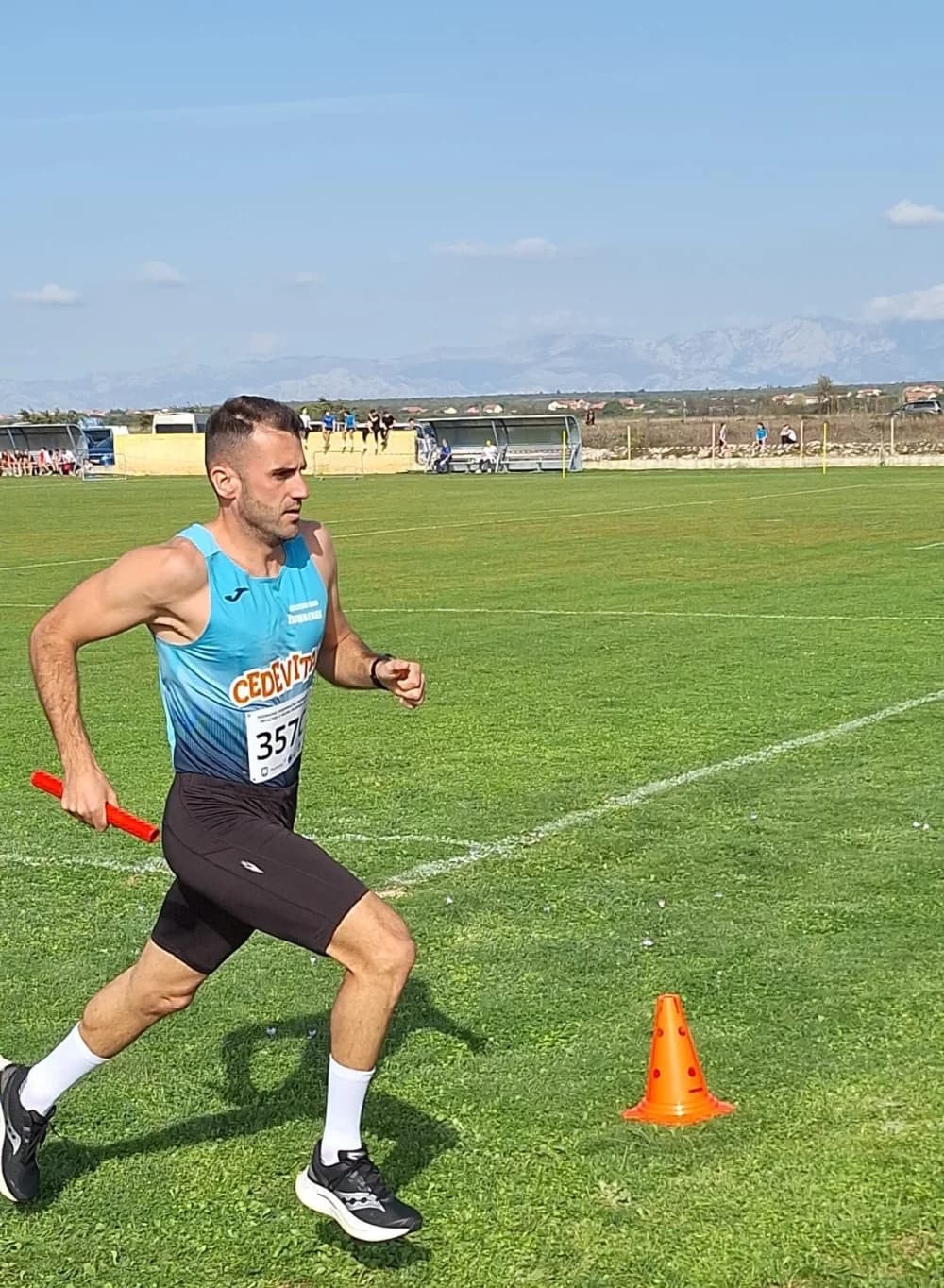 Brestovčanin Antonio Đurčević treći na Prvenstvu RH u kros - postao reprezentativac