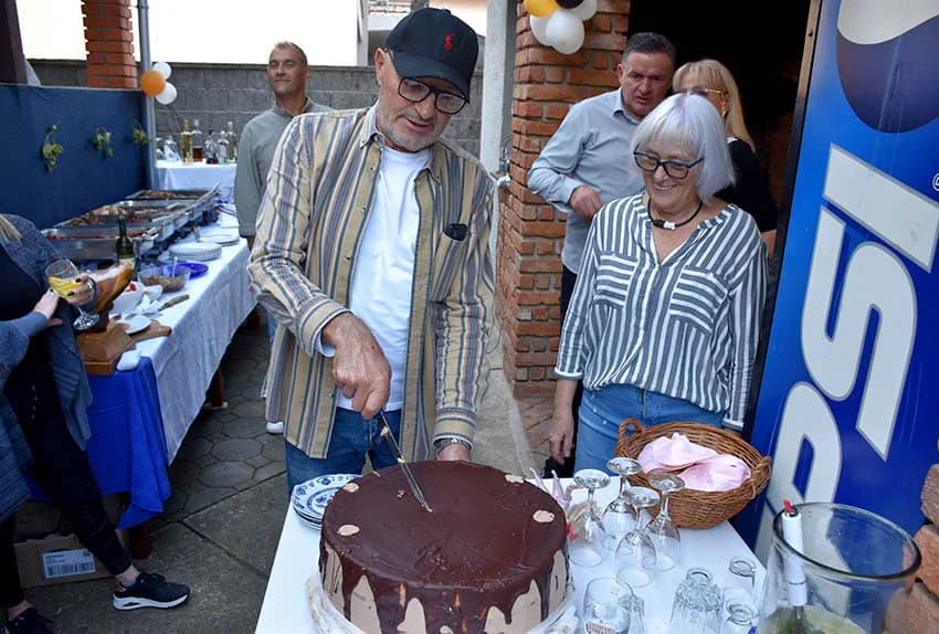 „Garavuše“ za pedeseti a „Nemir“ sedamdeseti