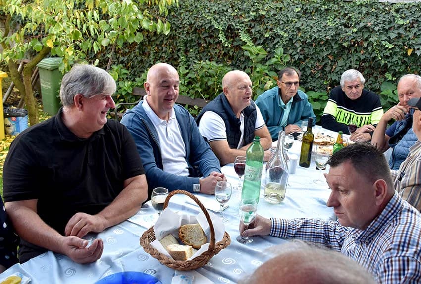 „Garavuše“ za pedeseti a „Nemir“ sedamdeseti