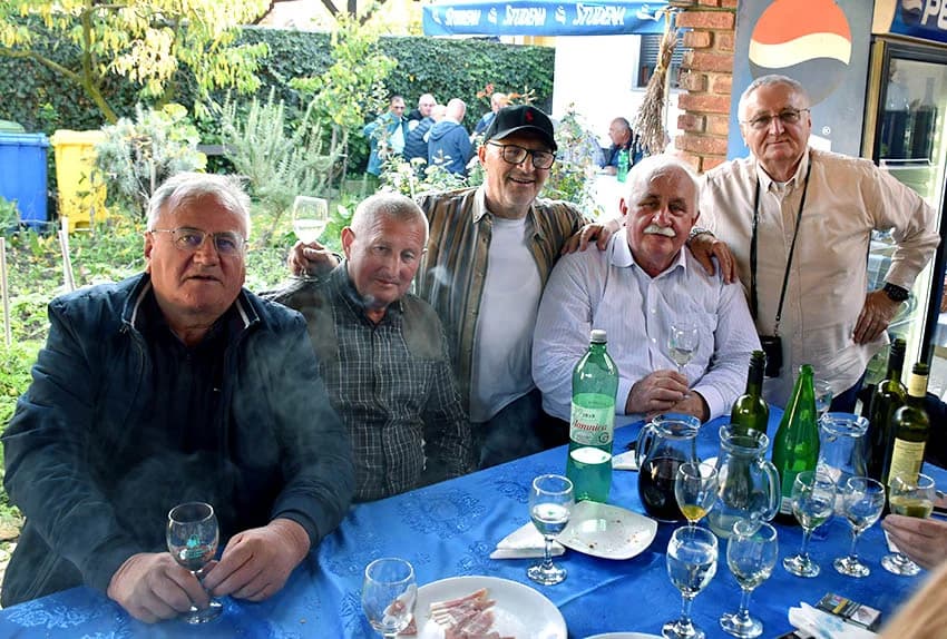 „Garavuše“ za pedeseti a „Nemir“ sedamdeseti
