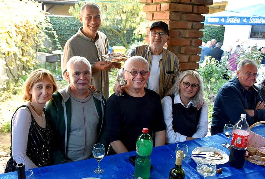 „Garavuše“ za pedeseti a „Nemir“ sedamdeseti
