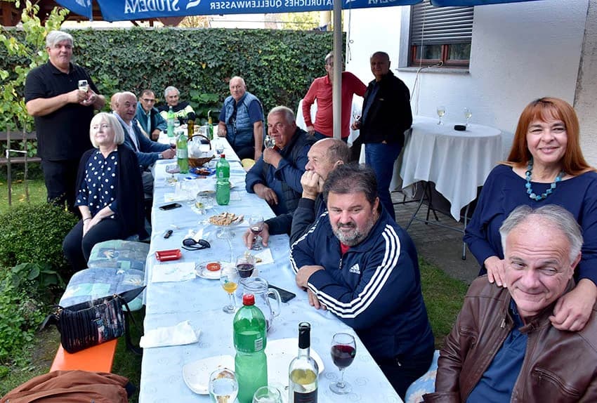 „Garavuše“ za pedeseti a „Nemir“ sedamdeseti