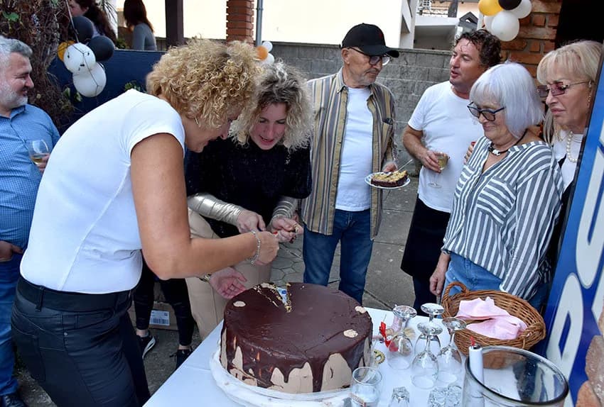 „Garavuše“ za pedeseti a „Nemir“ sedamdeseti