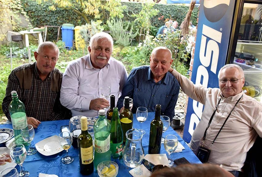 „Garavuše“ za pedeseti a „Nemir“ sedamdeseti