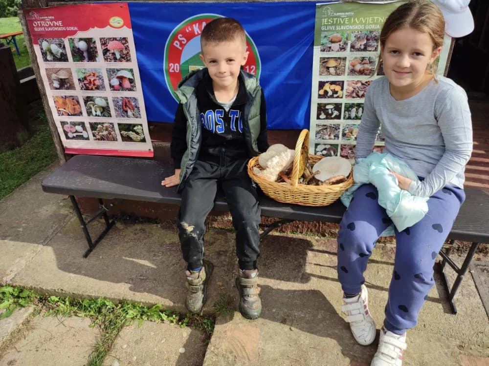 Brojni ljubitelji prirode pristigli na Gljivarijadu i kestenijadu u Zakorenju