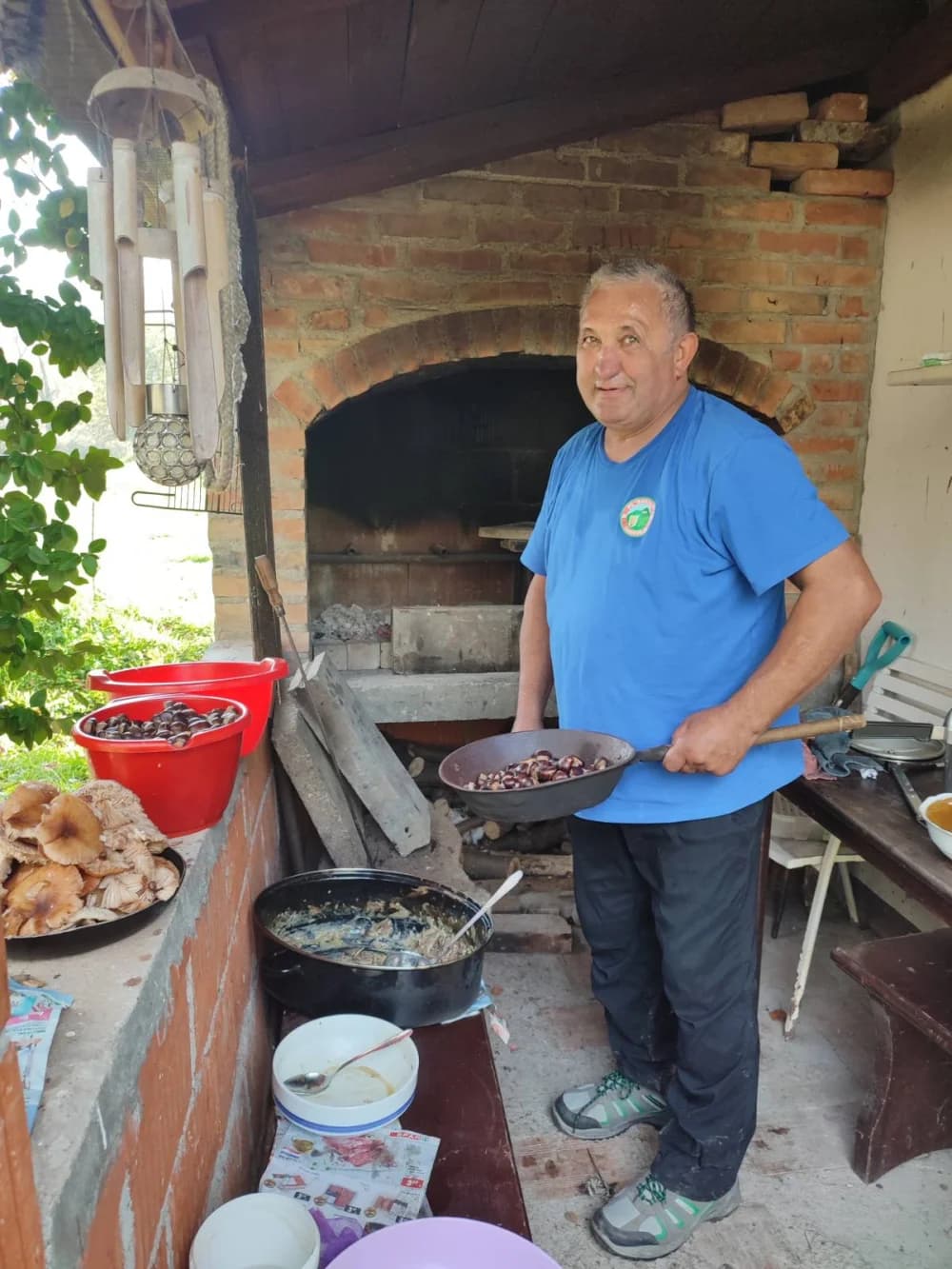 Brojni ljubitelji prirode pristigli na Gljivarijadu i kestenijadu u Zakorenju