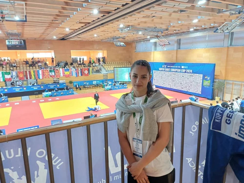 NATJECATELJSKI VIKEND JUDAŠA „SLAVONAC“ IZ ČAGLINA: Mali borci osvojili više pobjeda