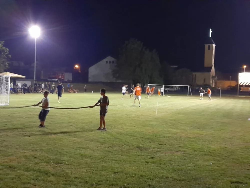 Prve sportske igre vatrogasaca u Ivandolu okupile 11 društava iz četiri županije