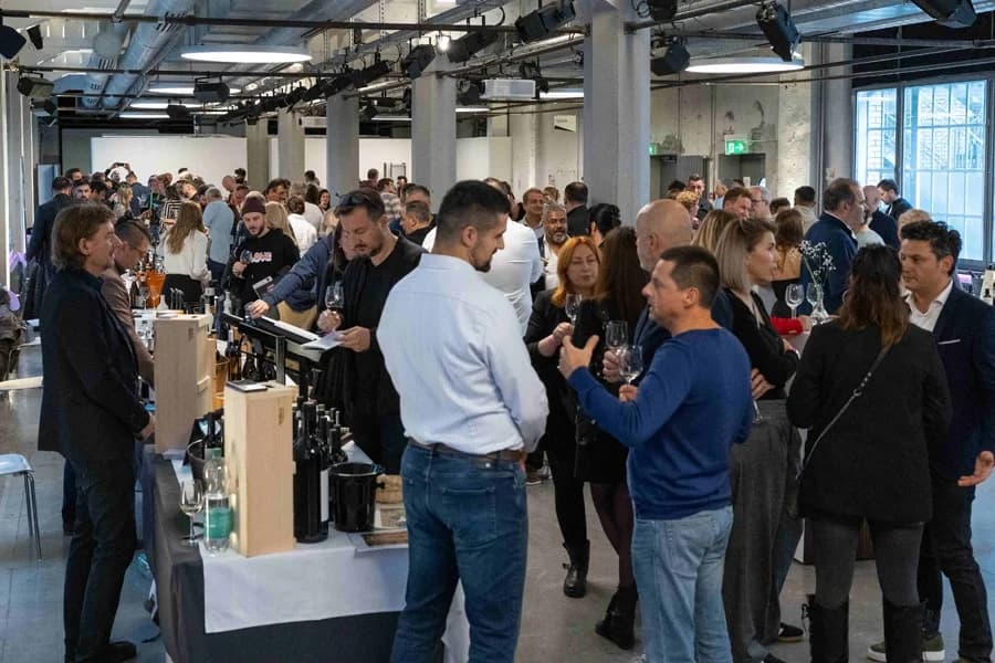 Švicarskoj publici predstavljena Krauthaker i Galić vina na Taste of Adriatic u Zürichu