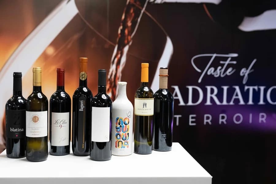 Švicarskoj publici predstavljena Krauthaker i Galić vina na Taste of Adriatic u Zürichu