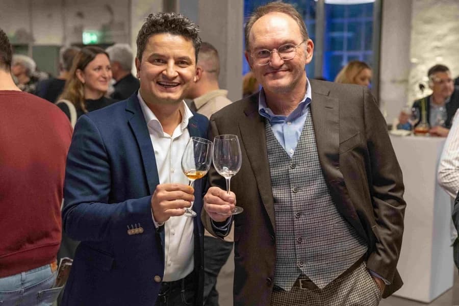 Švicarskoj publici predstavljena Krauthaker i Galić vina na Taste of Adriatic u Zürichu