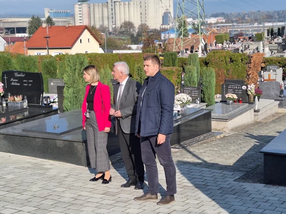 Groblja u Požegi