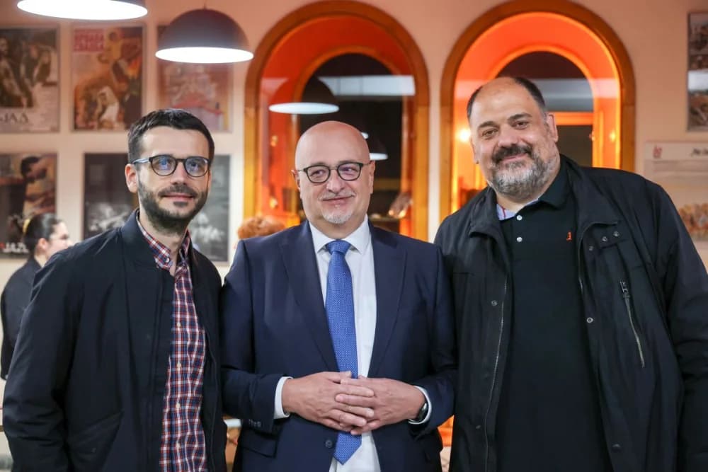 Proslava filmske umjetnosti: Udruga GFR FILM-VIDEO na 65. obljetnici Akademskog kino kluba Skoplje