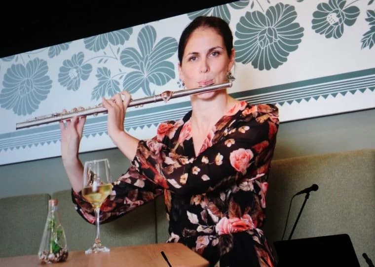 MULTIMEDIJALNA DVORANA TERRA PANONICA: Održan koncert Brodskog tamburaškog orkestra i promoviran spot o bećarcu