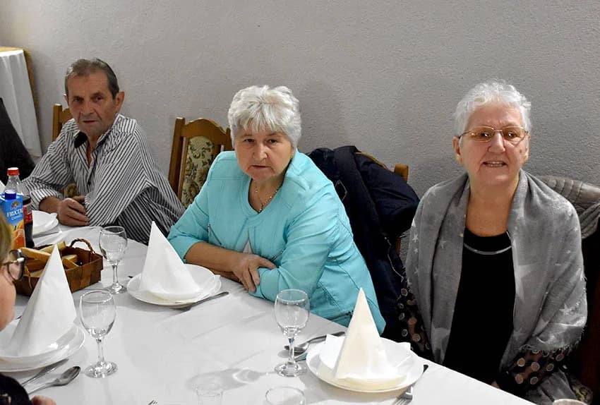 Šezdesetak umirovljenika vetovačkog kraja uključuje se u sve aktivnosti županijske udruge