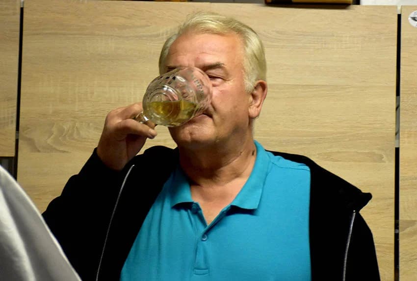 Mirko i Branko preuzeli obveze vinskih kumova