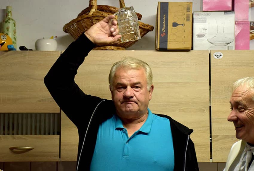 Mirko i Branko preuzeli obveze vinskih kumova