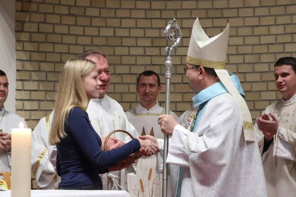 Holywin“ - „Svetost pobjeđuje“: Molitveno bdijenje u Župi sv. Leopolda Mandića