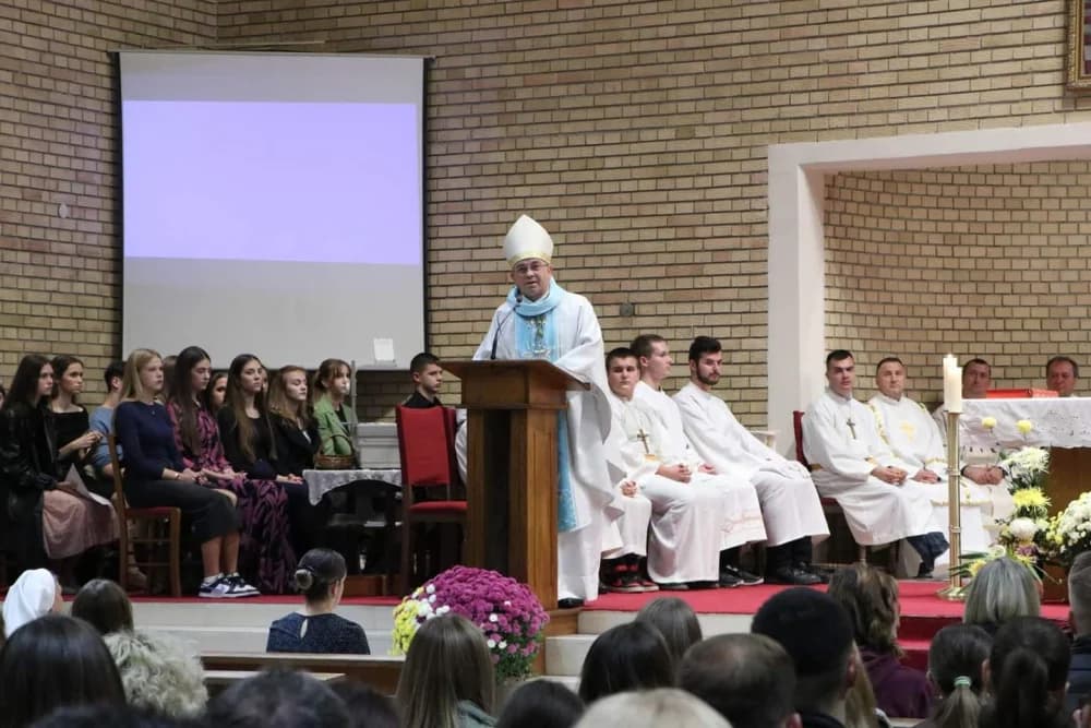 Holywin“ - „Svetost pobjeđuje“: Molitveno bdijenje u Župi sv. Leopolda Mandića