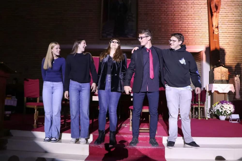 Holywin“ - „Svetost pobjeđuje“: Molitveno bdijenje u Župi sv. Leopolda Mandića