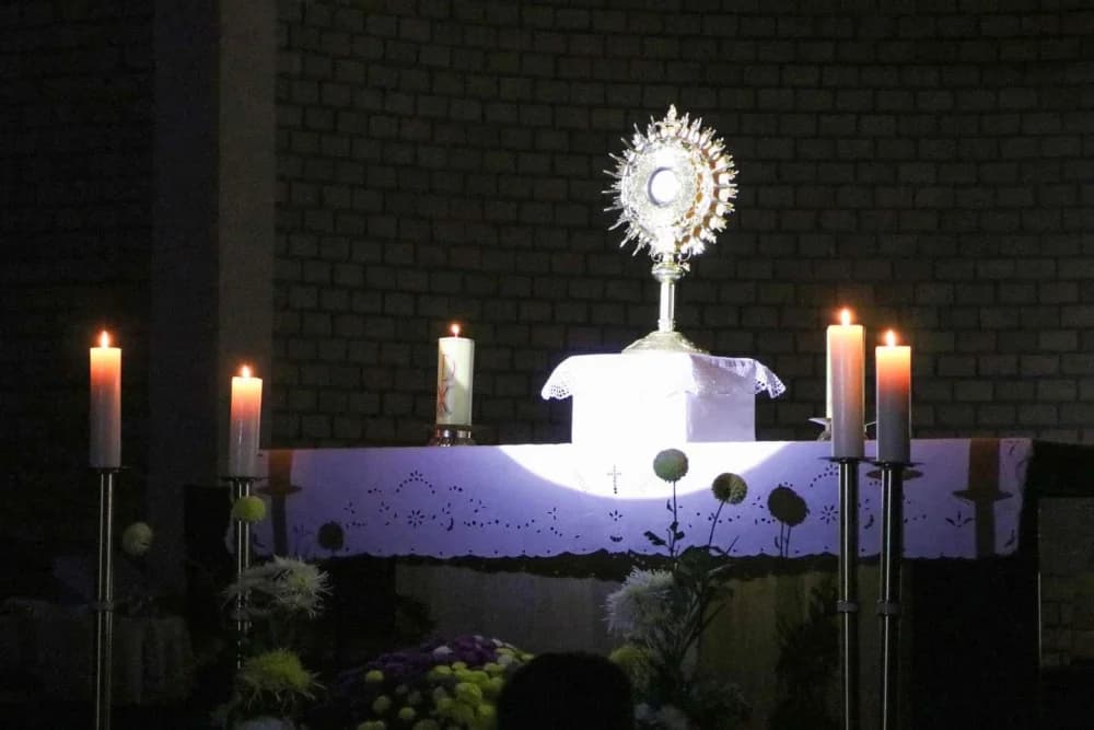 Holywin“ - „Svetost pobjeđuje“: Molitveno bdijenje u Župi sv. Leopolda Mandića