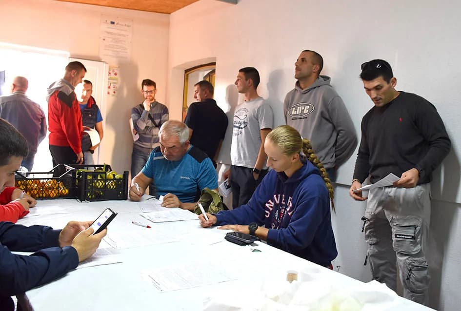 Odaziv izuzetan, čak 55 više nego prošli put